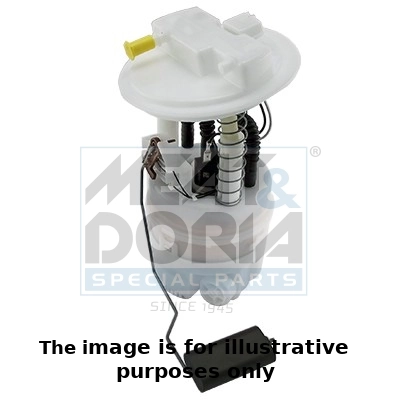 Fuel Feed Unit